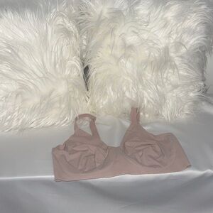 Bali Soft Pink Women's Bra